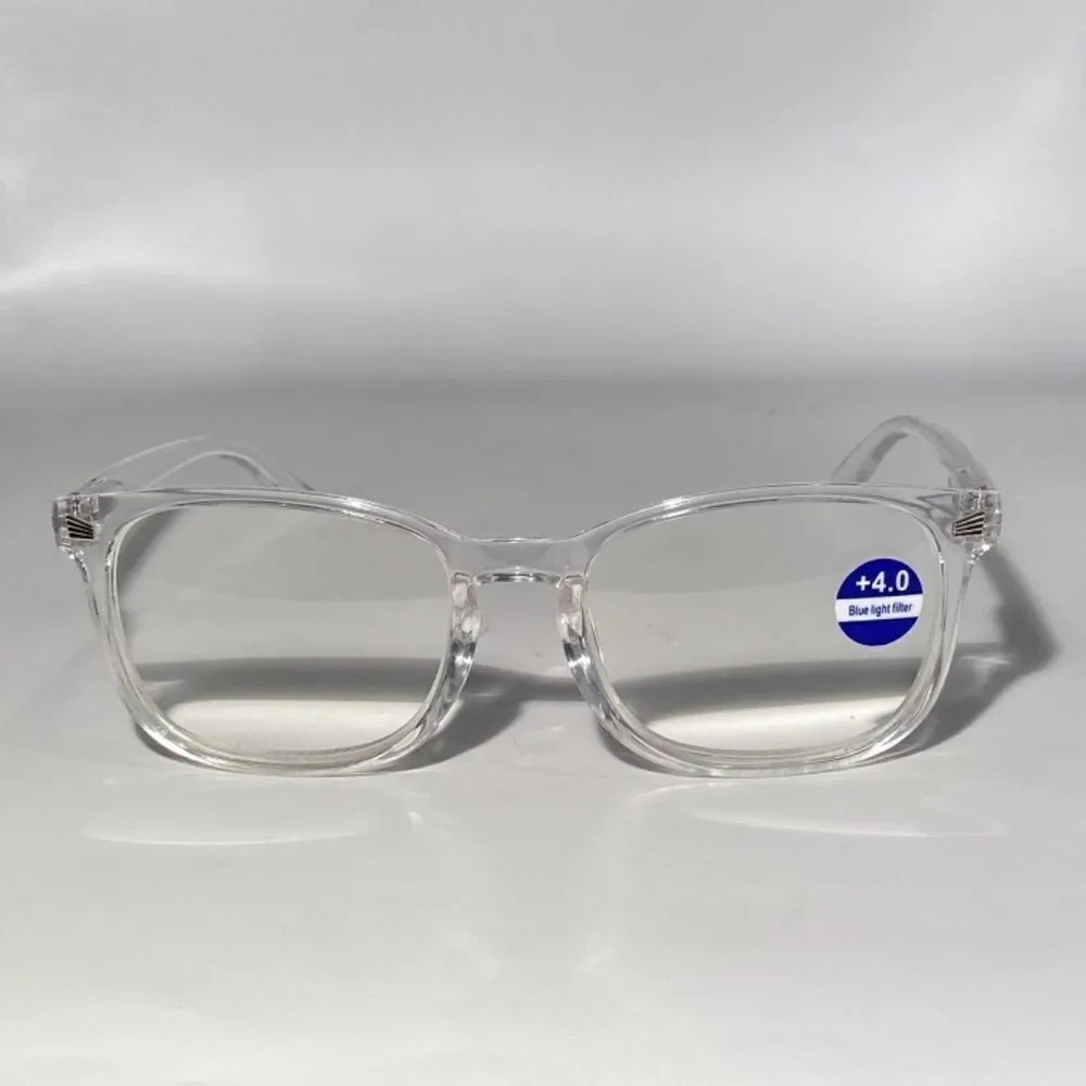 1136 Colette 4.0 Clear Reading Glasses Soft Butterfly Style Readers NWT